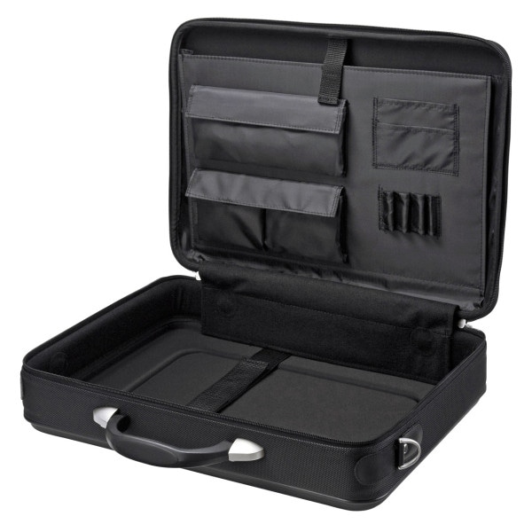 サンワサプライ セミハードPCケース BAG-EVA7BKN 1個(ご注文単位1個)【直送品】