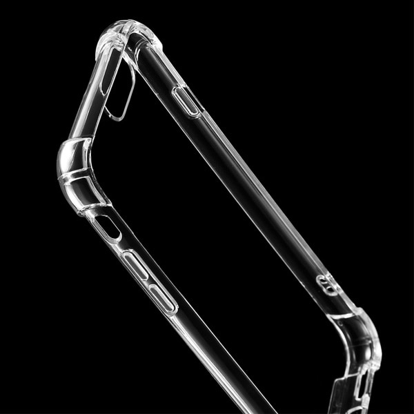 サンワサプライ iPhone8／7／SE3／SE2用耐衝撃ケース クリア PDA-IPH013CL 1個（ご注文単位1個）【直送品】