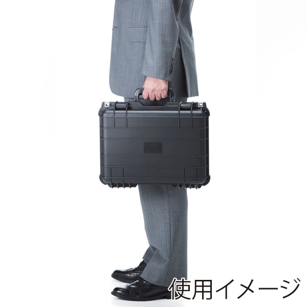 サンワサプライ ハードツールケース BAG-HD4 1個(ご注文単位1個)【直送品】
