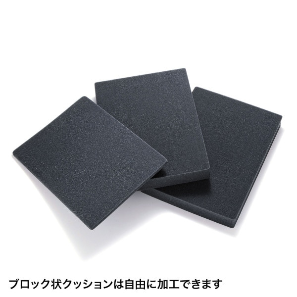 サンワサプライ ハードツールケース BAG-HD4 1個(ご注文単位1個)【直送品】