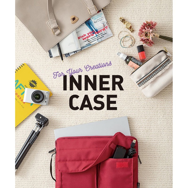 サンワサプライ カジュアルPCインナーケース 13.3型ワイド レッド IN-CA13R 1個（ご注文単位1個）【直送品】