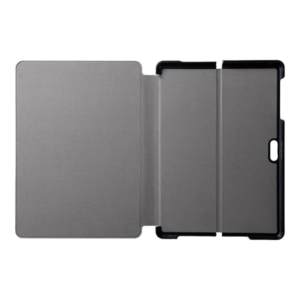 サンワサプライ Surface Go1～4用保護ケース ブラック PDA-SF5BK 1個（ご注文単位1個）【直送品】