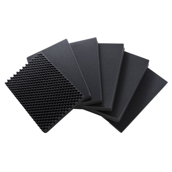 サンワサプライ ハードツールケース用ウレタン BAG-HD5用 BAG-HD5-SP 1個（ご注文単位1個）【直送品】