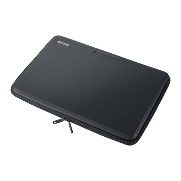 サンワサプライ セミハードPCインナーケース 15.6型ワイド対応 IN-EVA1501BK 1個（ご注文単位1個）【直送品】