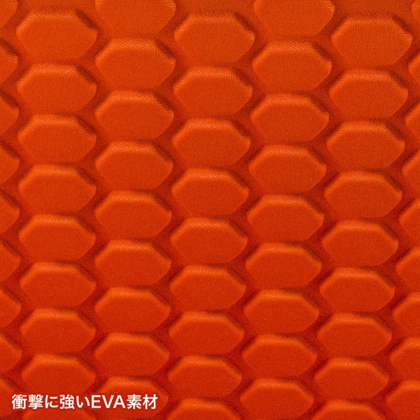 サンワサプライ セミハードPCインナーケース 15.6型ワイド対応 IN-EVA1501BK 1個（ご注文単位1個）【直送品】