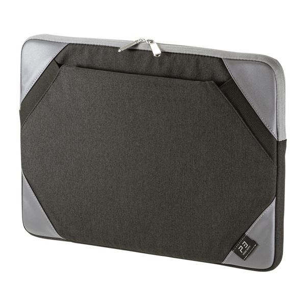 サンワサプライ 衝撃吸収PCケース 15.6型ワイド IN-MF15BK 1個（ご注文単位1個）【直送品】