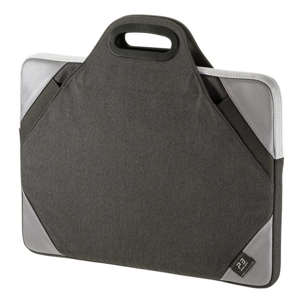 サンワサプライ 衝撃吸収PCケース 15.6型ワイド IN-MF15BK 1個（ご注文単位1個）【直送品】