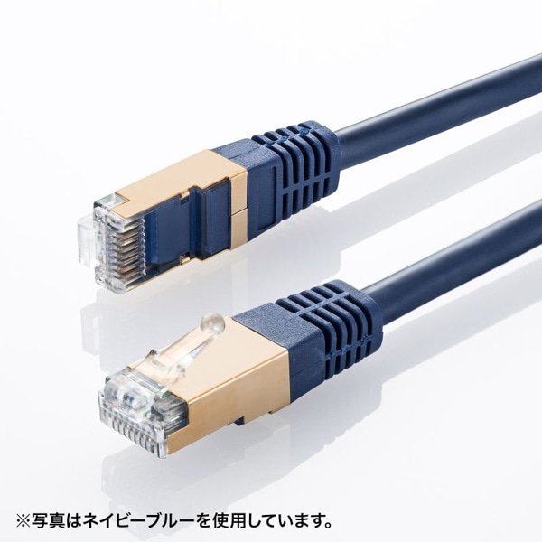 サンワサプライ LANケーブル カテゴリ7 2m ホワイト KB-T7-02WN 1個（ご注文単位1個）【直送品】