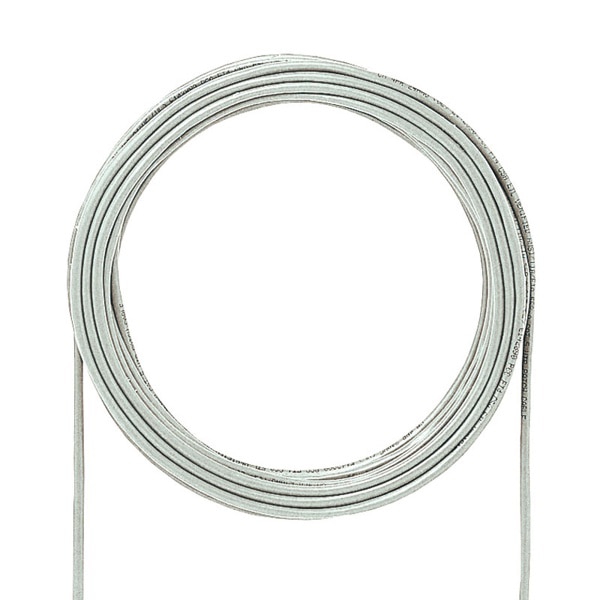 サンワサプライ UTP単線ケーブルのみ カテゴリ5e 100m ライトグレー KB-T5-CB100N 1個（ご注文単位1個）【直送品】