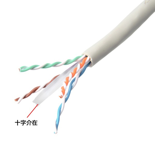 サンワサプライ UTP単線LANケーブル カテゴリ6 ケーブルのみ 300m ライトグレー KB-T6L-CB300N 1個（ご注文単位1個）【直送品】