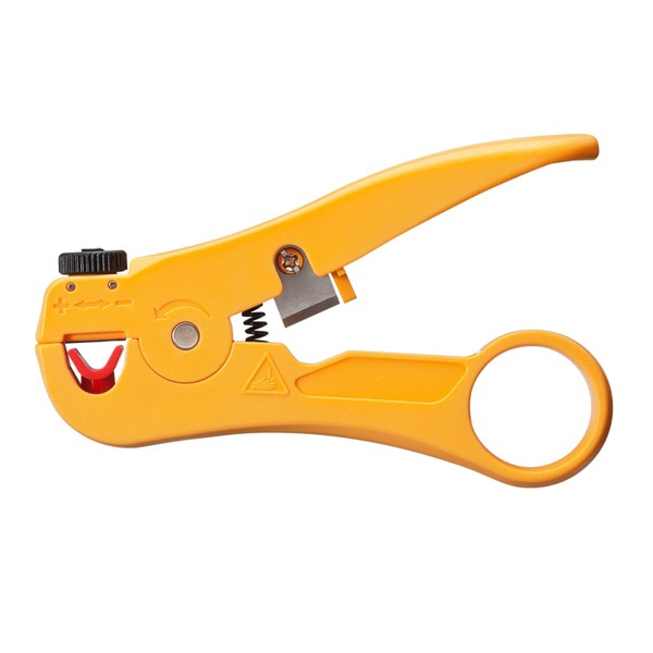 サンワサプライ ケーブル外皮むき工具 LAN-TL15 1個(ご注文単位1個)【直送品】