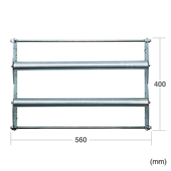 サンワサプライ ケーブルドラムローラー LAN-TL16 1個（ご注文単位1個）【直送品】
