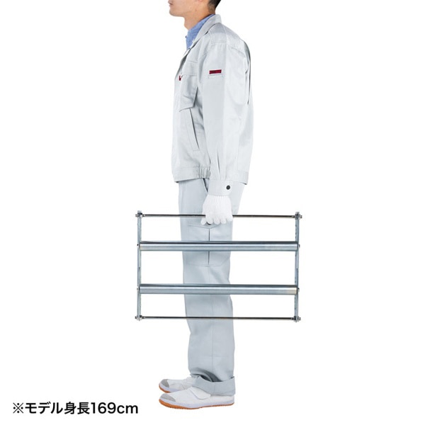 サンワサプライ ケーブルドラムローラー LAN-TL16 1個（ご注文単位1個）【直送品】