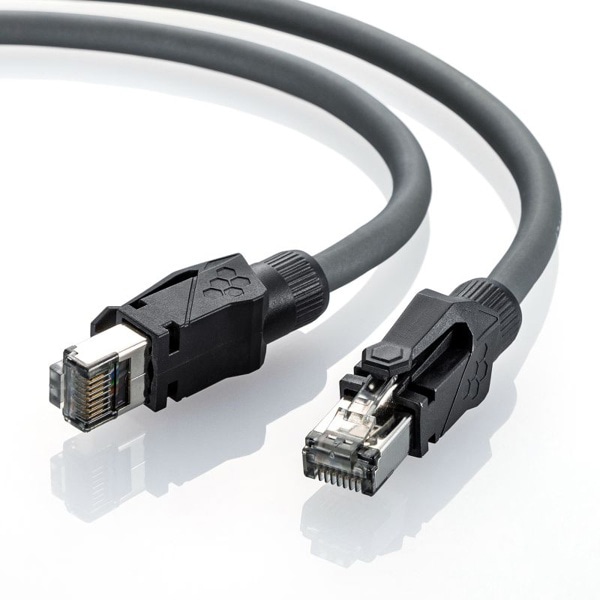 サンワサプライ STP LANケーブル 温度拡張 カテゴリ6A グレー 1m KB-T6ASTP-01GY 1個（ご注文単位1個）【直送品】