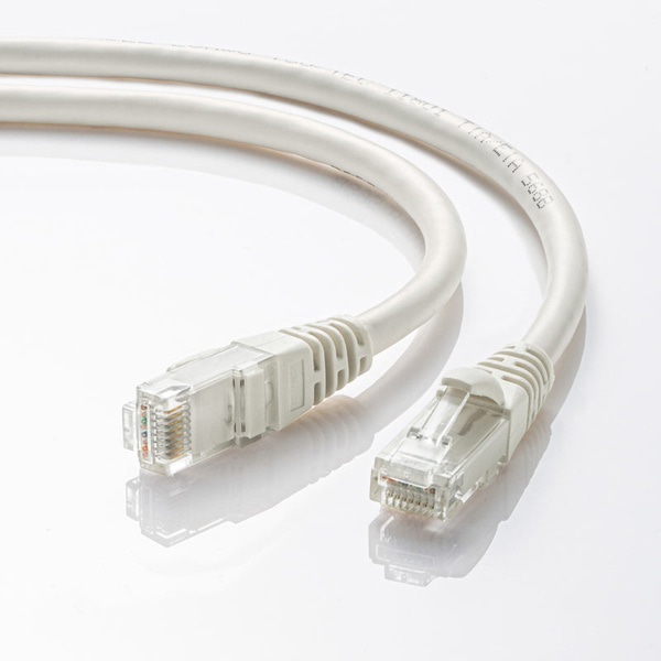 サンワサプライ より線LANケーブル カテゴリ6A 3m ホワイト KB-T6AY-03W 1個（ご注文単位1個）【直送品】