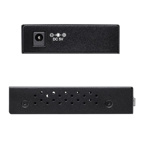 サンワサプライ 光メディアコンバータ ギガビットタイプ シングルモード LAN-EC212RL10 1個（ご注文単位1個）【直送品】