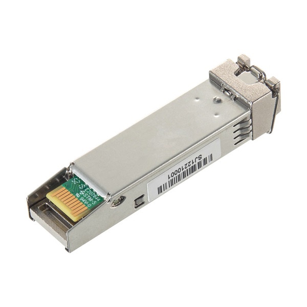 サンワサプライ BiDirectional SFPコンバータ LAN-SFPDBI-1315 1個（ご注文単位1個）【直送品】