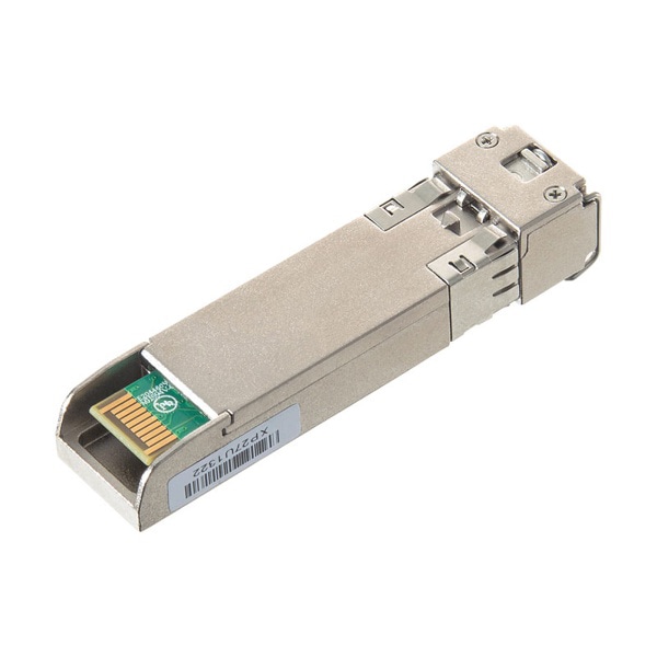 サンワサプライ BiDirectional SFPコンバータ LAN-SFP10DBI-1213 1個（ご注文単位1個）【直送品】
