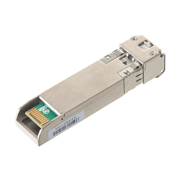 サンワサプライ BiDirectional SFPコンバータ LAN-SFP10DBI-1312 1個（ご注文単位1個）【直送品】