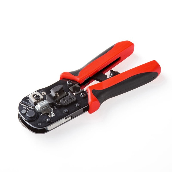 サンワサプライ かしめ工具 LAN-TL18 1個（ご注文単位1個）【直送品】