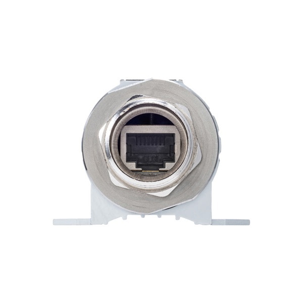 サンワサプライ 屋外用サージプロテクタ 10ギガ PoE対応 LAN-NF10GPOE 1個（ご注文単位1個）【直送品】