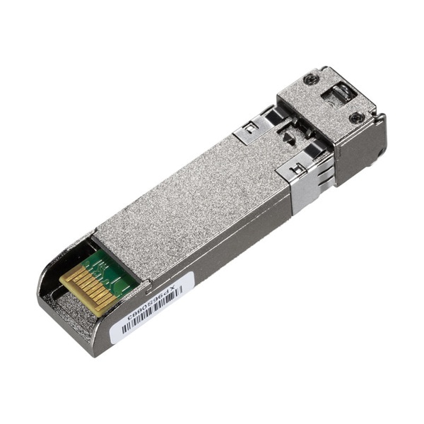 サンワサプライ SFP+10ギガビット用コンバータ LAN-SFPD10-SRN 1個(ご注文単位1個)【直送品】