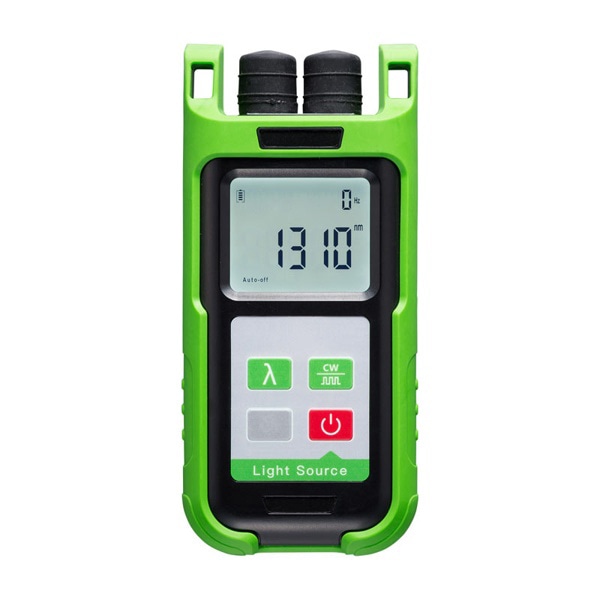 サンワサプライ 光ファイバテスター ライトソース LAN-TCT5670MS 1個（ご注文単位1個）【直送品】