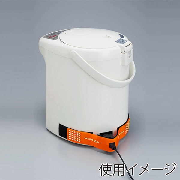 サンワサプライ ACチョイロック 電源ケーブル対応 CA-NB008 1個（ご注文単位1個）【直送品】