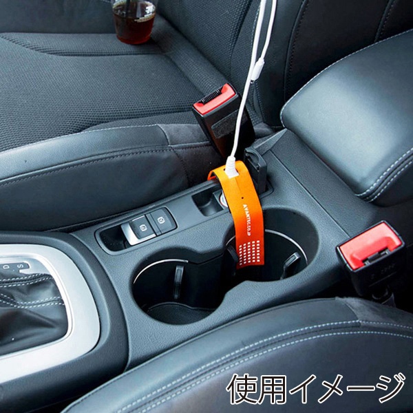 サンワサプライ ACチョイロック 電源ケーブル対応 CA-NB008 1個（ご注文単位1個）【直送品】