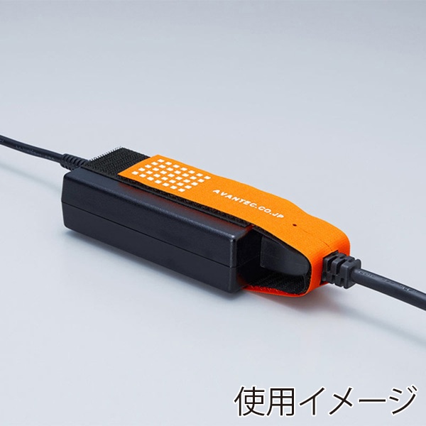 サンワサプライ ACチョイロック 電源ケーブル対応 CA-NB008 1個（ご注文単位1個）【直送品】