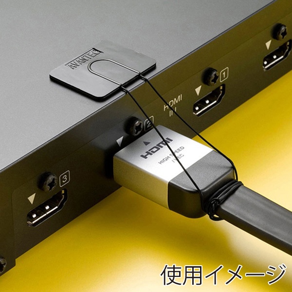 サンワサプライ 汎用チョイロック CA-NB009 1個（ご注文単位1個）【直送品】