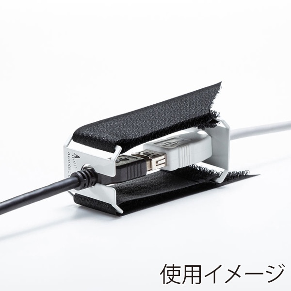 サンワサプライ I/Oロックジョイント USB/HDMI中継プラグ対応 CA-NB011 1個(ご注文単位1個)【直送品】