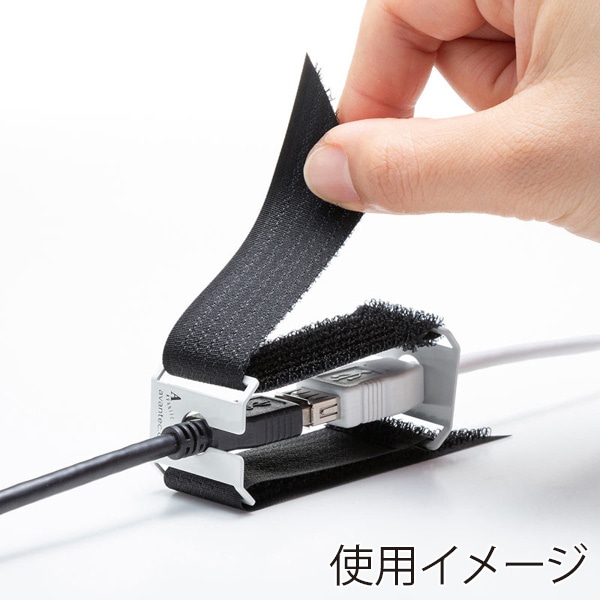 サンワサプライ I/Oロックジョイント USB/HDMI中継プラグ対応 CA-NB011 1個(ご注文単位1個)【直送品】