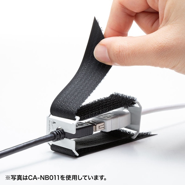 サンワサプライ I/Oロックジョイント RCAピンジャック中継プラグ対応 CA-NB012 1個(ご注文単位1個)【直送品】