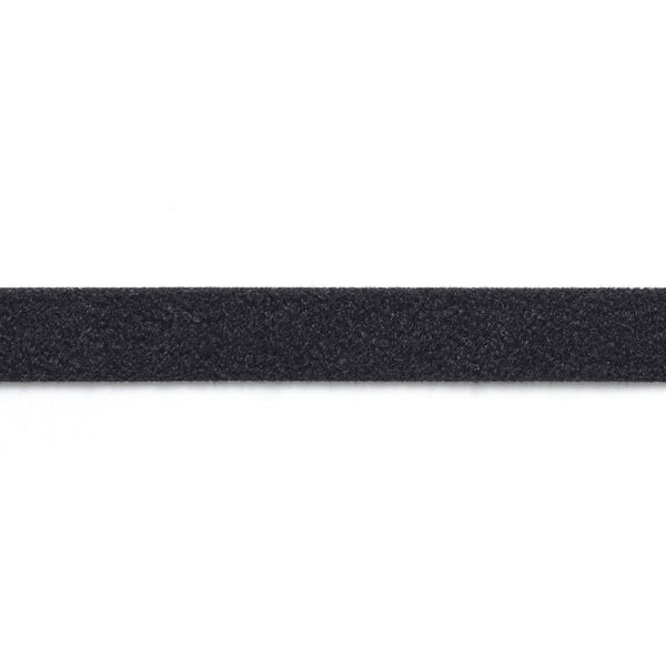 サンワサプライ マジックバンド 面ファスナー 10mm×3m ブラック CA-MF6BKN 1個(ご注文単位1個)【直送品】