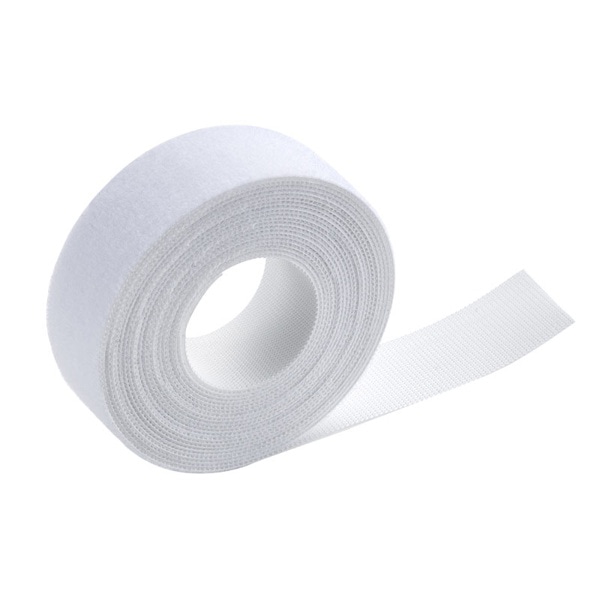 サンワサプライ マジックバンド 面ファスナー 20mm×3m ホワイト CA-MF7WN 1個（ご注文単位1個）【直送品】