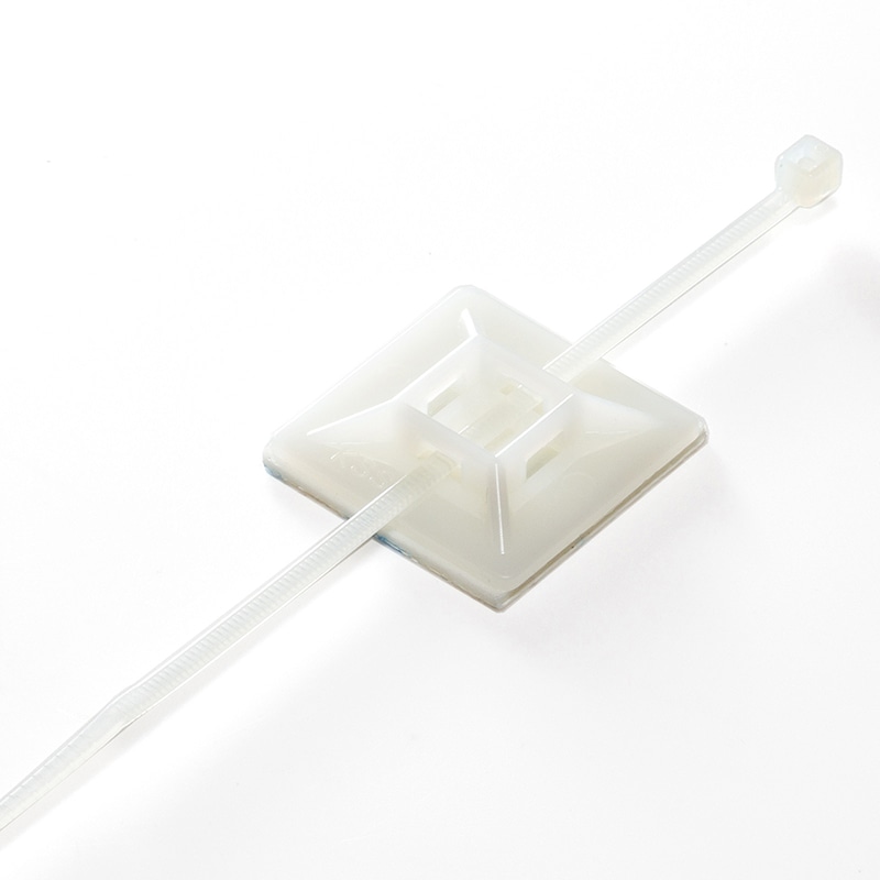 サンワサプライ タイマウント 10個入 CA-607N2 1個(ご注文単位1個)【直送品】