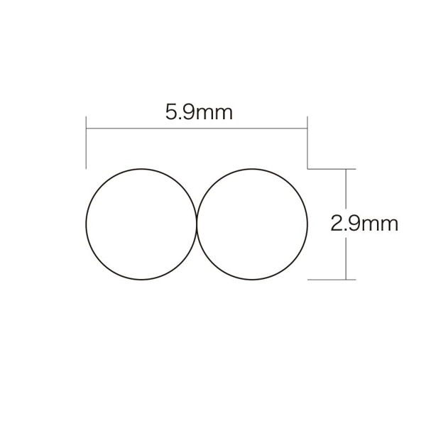 サンワサプライ S端子ビデオケーブル 1.8m KM-V7-18K3 1個(ご注文単位1個)【直送品】