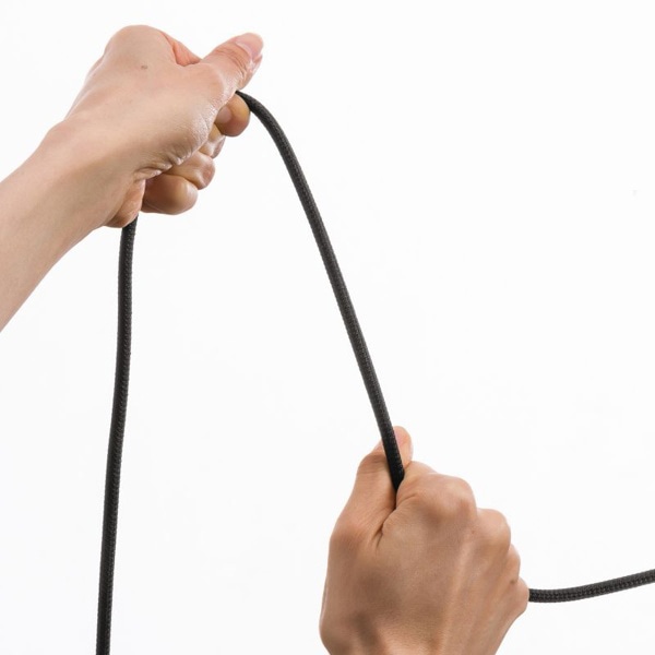 サンワサプライ ハイスピードHDMI ナイロンメッシュケーブル 1m ブラック KM-HD20-NM10 1個（ご注文単位1個）【直送品】