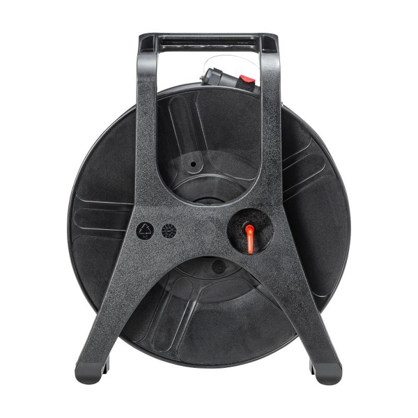 サンワサプライ ドラム付き光ファイバHDMIケーブル 8K対応 100m KM-HD20-UFBD100 1個（ご注文単位1個）【直送品】