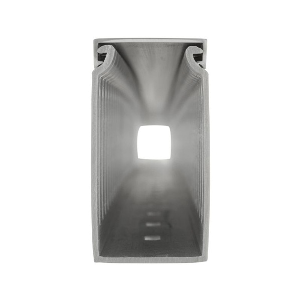 サンワサプライ 配線ダクト W33×H65×D1000mm CA-D31L 1個(ご注文単位1個)【直送品】