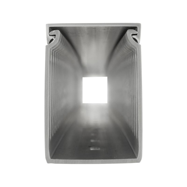 サンワサプライ 配線ダクト W45×H65×D1000mm CA-D32L 1個（ご注文単位1個）【直送品】