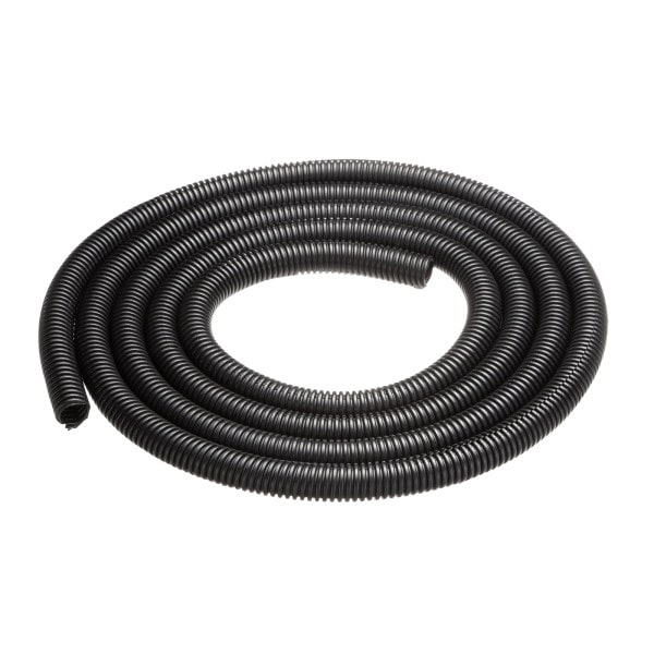 サンワサプライ コルゲートチューブ ブラック 2m巻・内寸直径10.7mm CA-303 1個(ご注文単位1個)【直送品】
