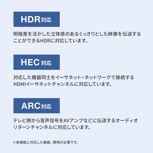 サンワサプライ ラッチロック付きHDMIケーブル 7m KM-HD20-P70L 1個（ご注文単位1個）【直送品】