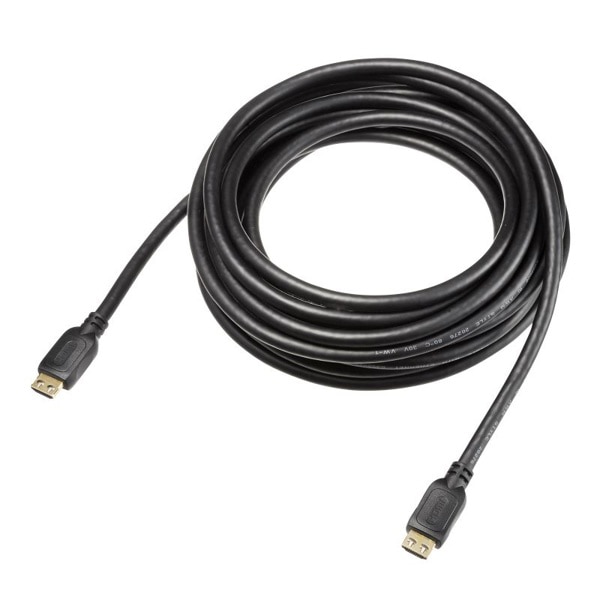 サンワサプライ ラッチロック付きHDMIケーブル 7m KM-HD20-P70L 1個（ご注文単位1個）【直送品】