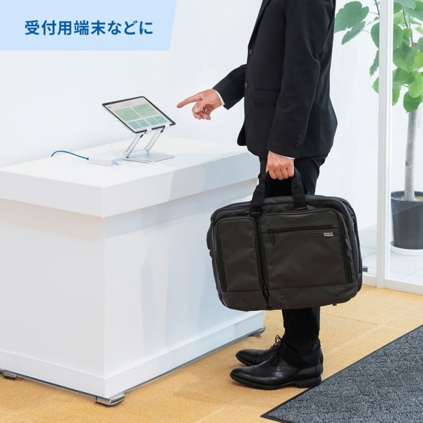 サンワサプライ PoE-USB Type-C変換アダプタ LAN-ADPOEC 1個（ご注文単位1個）【直送品】