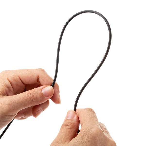 サンワサプライ USB2.0 TypeC-Aケーブル 0.5m ブラック KU-CA05BK 1個（ご注文単位1個）【直送品】