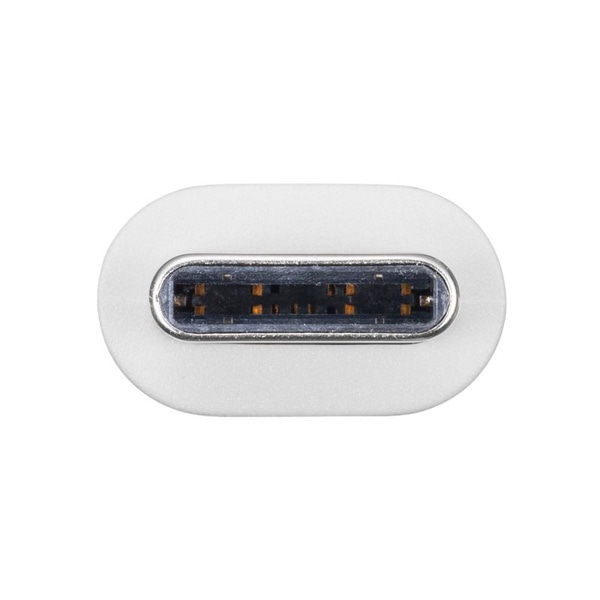 サンワサプライ USB2.0 TypeC-Aケーブル 1.5m ホワイト KU-CA15W 1個（ご注文単位1個）【直送品】