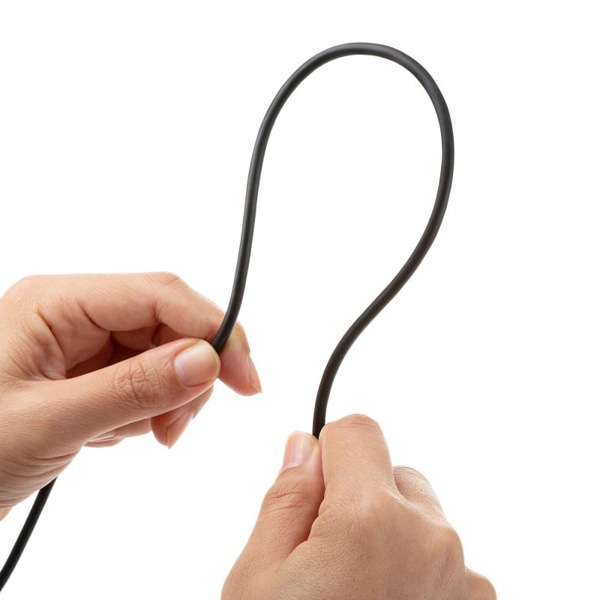 サンワサプライ USB2.0 TypeC-Aケーブル 3m ブラック KU-CA30BK 1個(ご注文単位1個)【直送品】