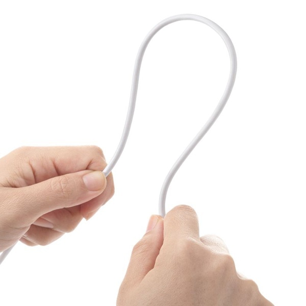 サンワサプライ USB2.0 TypeC-Aケーブル 3m ホワイト KU-CA30W 1個（ご注文単位1個）【直送品】